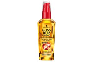 Gliss Kur Ultimate Color Oil Elixir